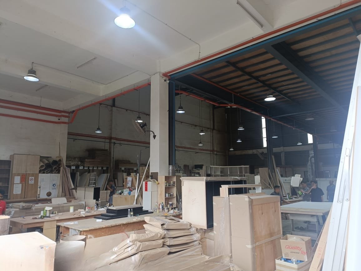 Nior Atelier Joinery & Fabrication Machinery