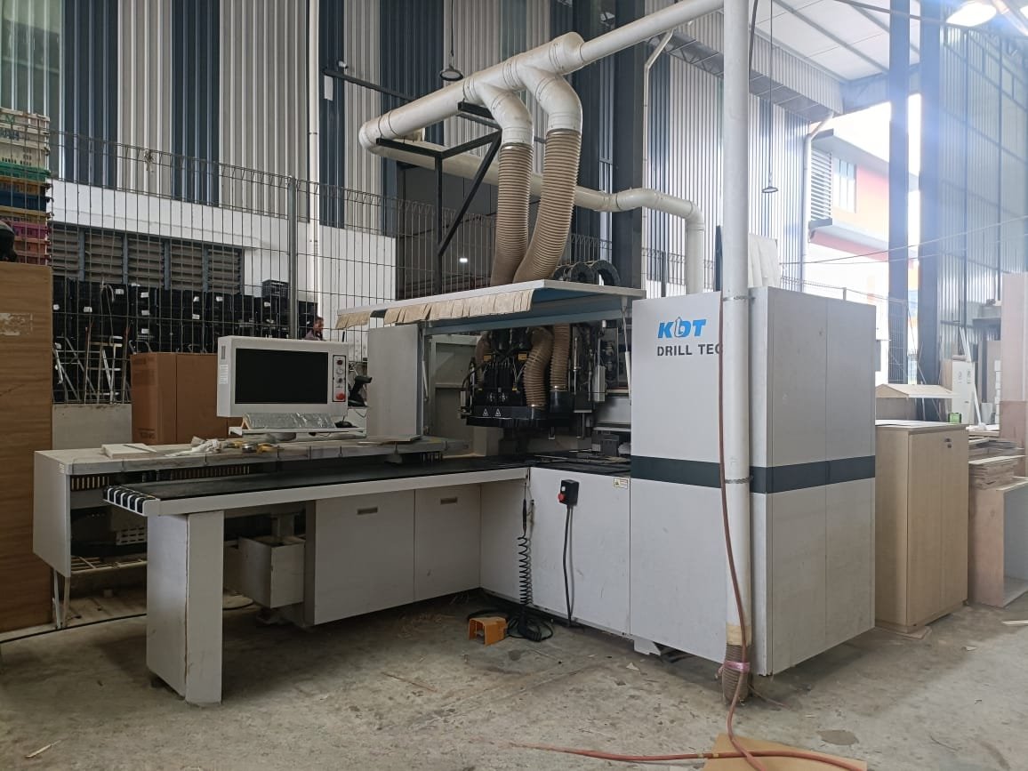 Bespoke Metalwork & Millwork Assembly