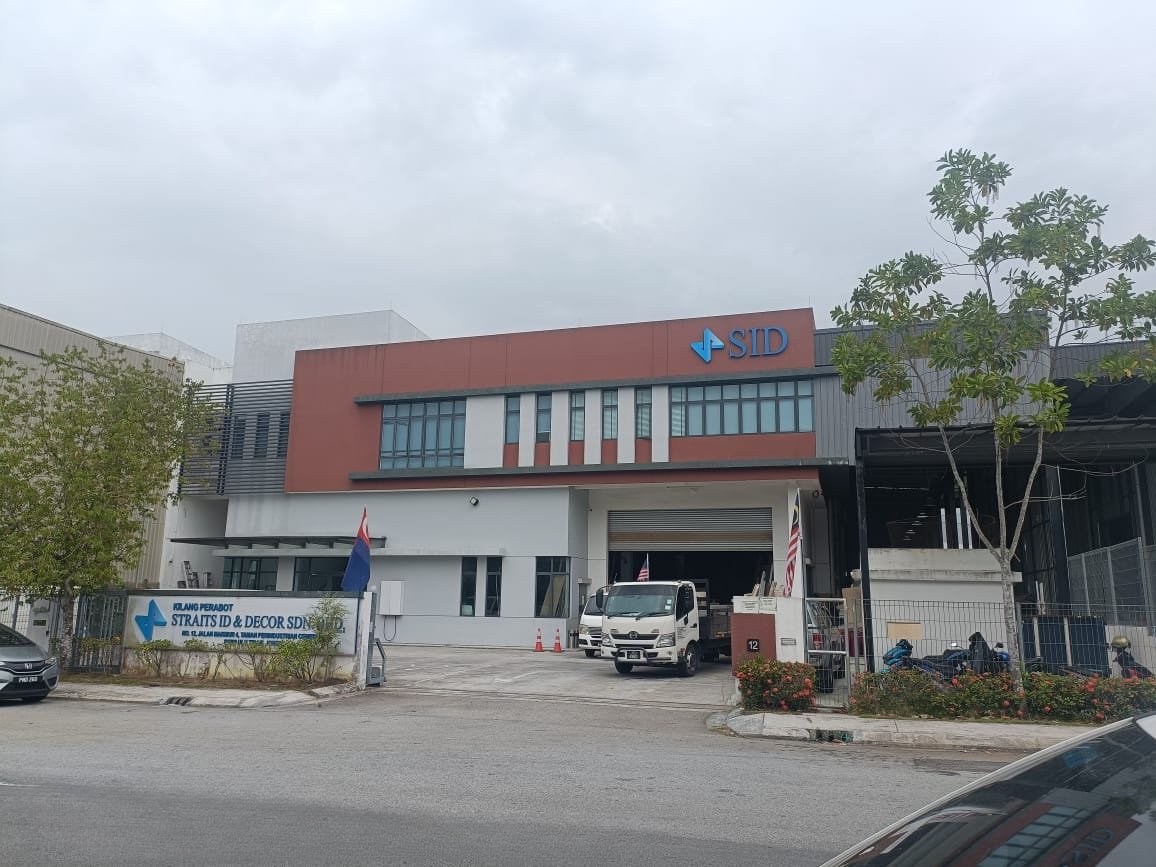 Direct Material Procurement & Custom Finishing