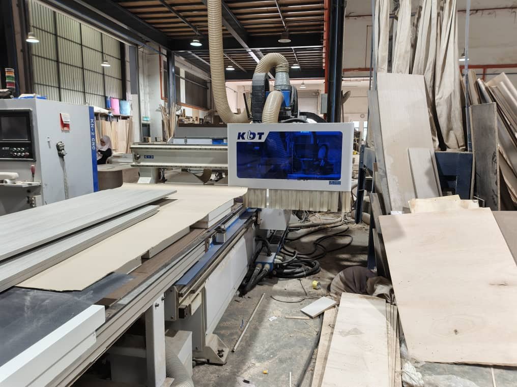 11,000 SQ FT Production Facility — End-To-End Execution