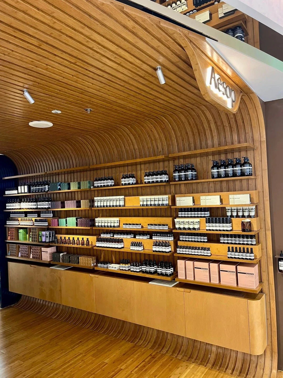 Bespoke Retail Joinery — Built For Business